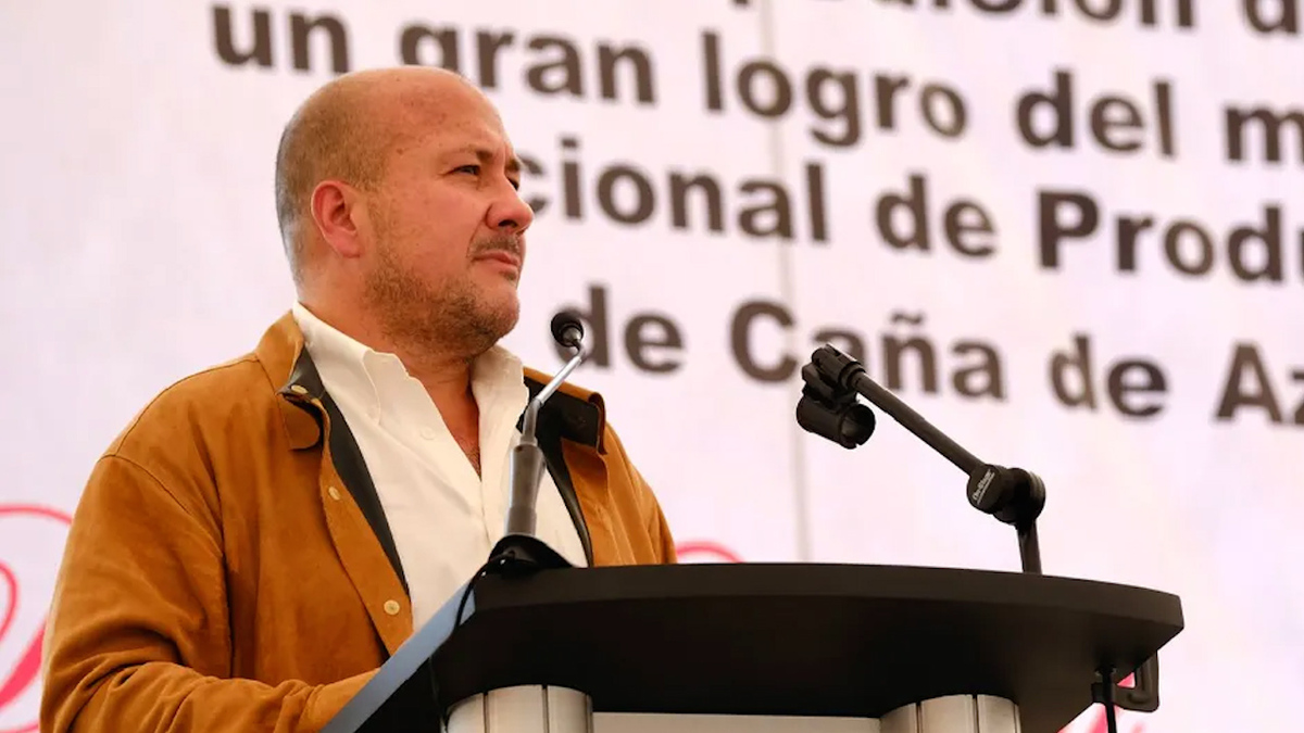 Enrique Alfaro "le abre las puertas" de MC a Marcelo Ebrard