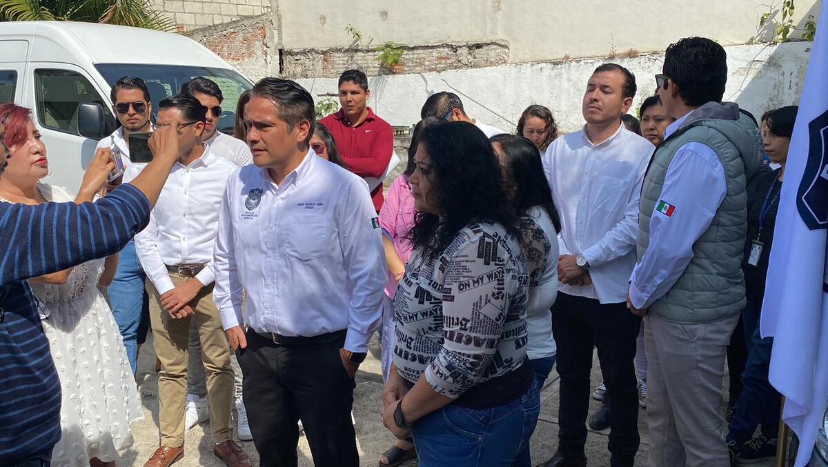 Fiscales de Morelos acusan a Fiscal General de represalias y falta de recursos | David Monroy