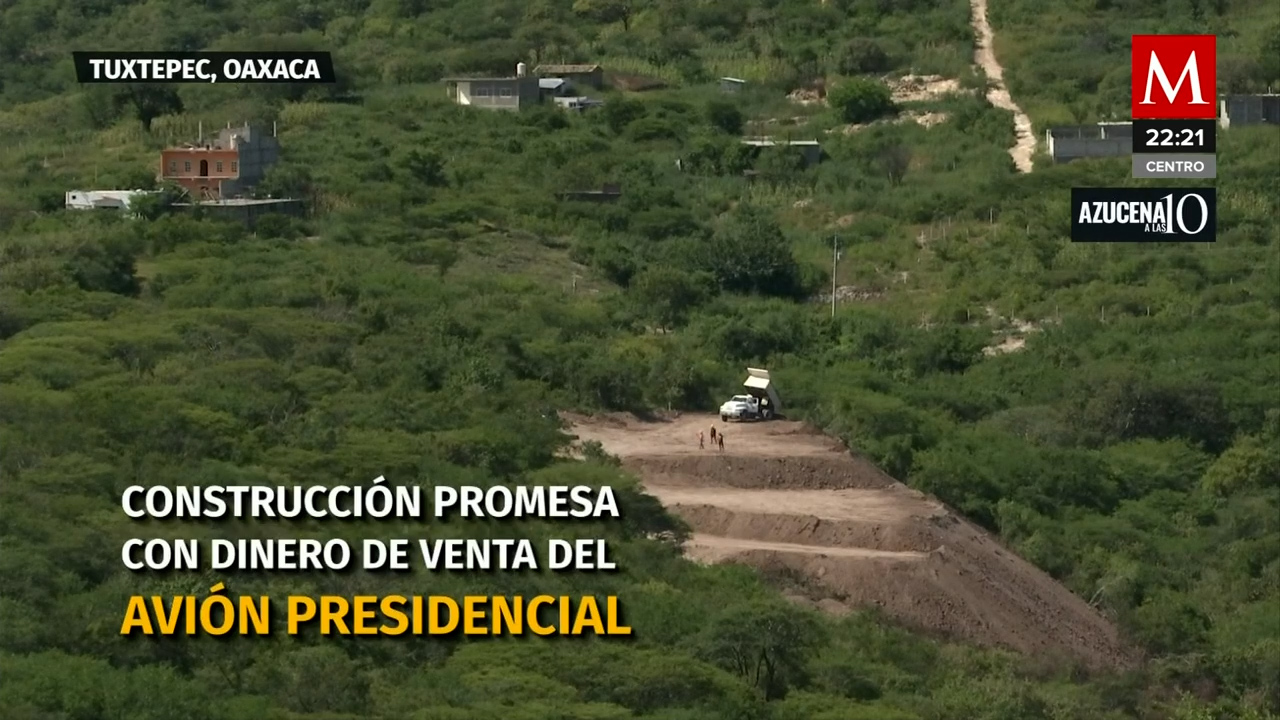 Fondos del avión presidencial sin impacto en hospitales de Guerrero y Oaxaca