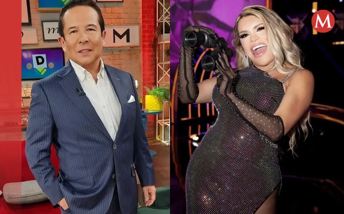 Gustavo Adolfo Infante crítica a Wendy por Quién es la máscara