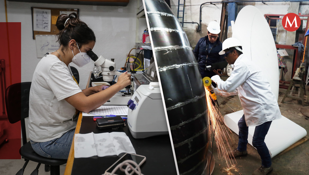 La inventiva mexicana parece haber entrado ya en un periodo de desaceleración | Diseño por Mauricio Ledesma