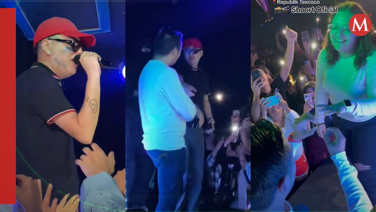 Joven pide matrimonio frente a Dani Flow (Especial).
