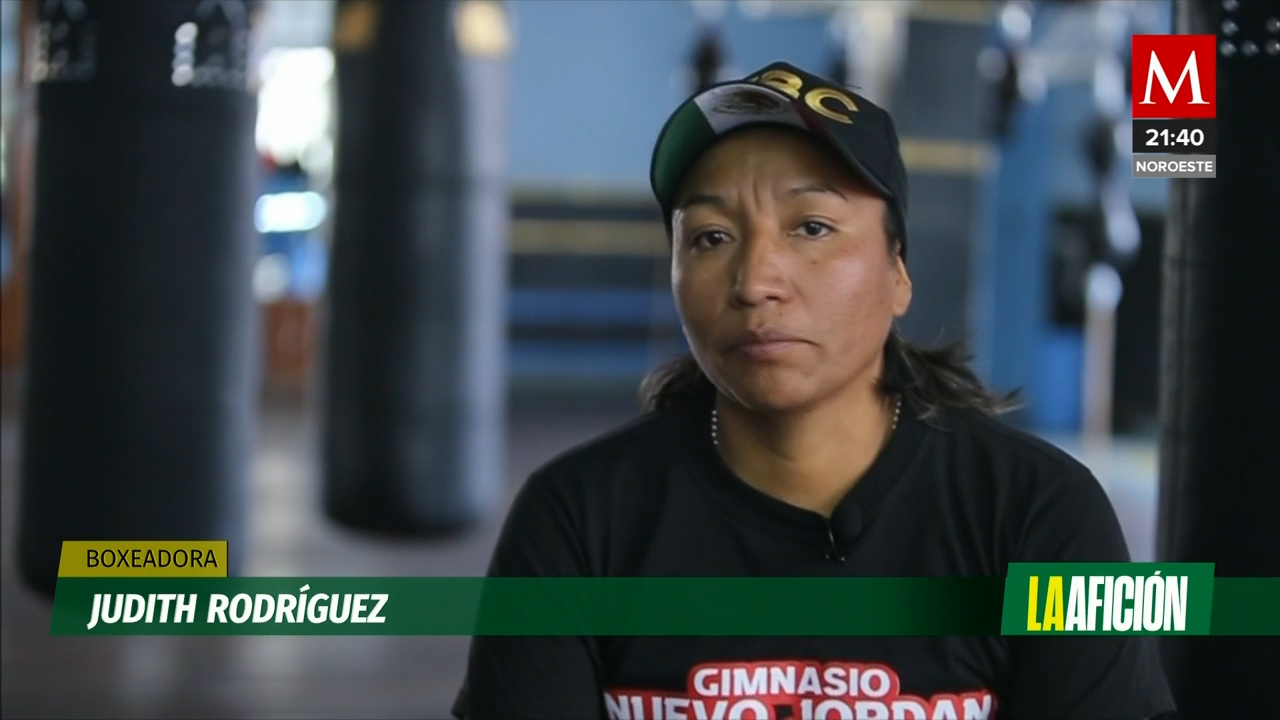Judith Rodríguez 'La Peligrosa' y su historia de vida sobre el cáncer | La otra visión del deporte