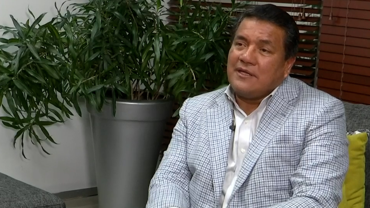 Julio Huerta llama a la unidad durante proceso interno de Morena