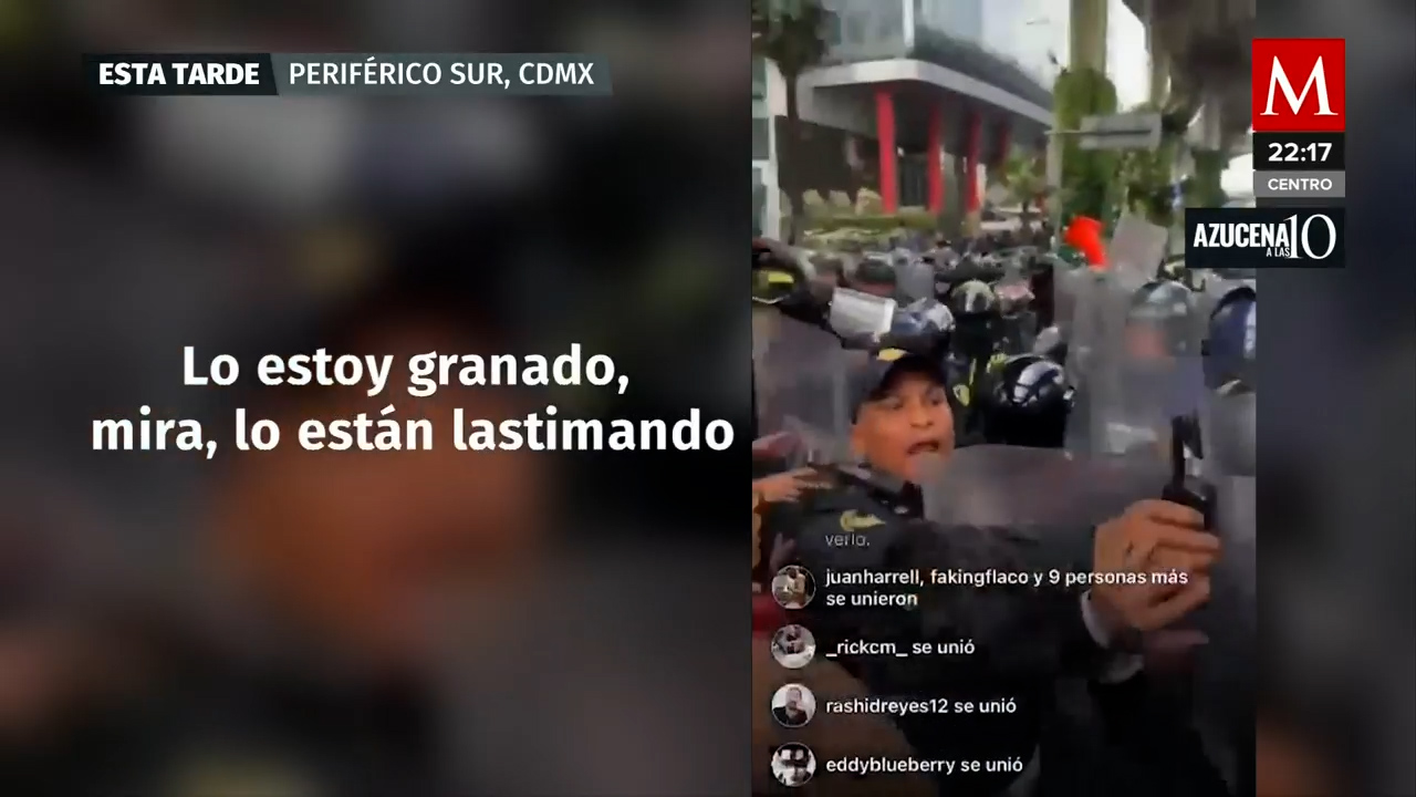 Los trabajadores del poder judicial se manifiestan por la desaparición de fideicomisos