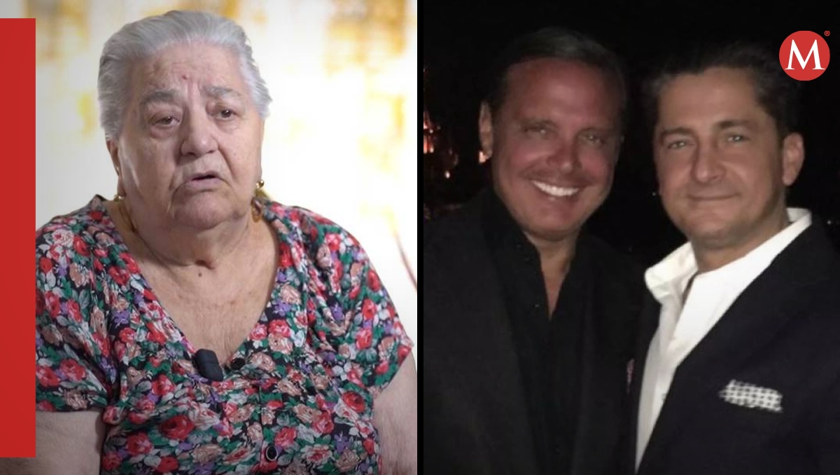 Luis Miguel y Alejandro Basteri no visitaron a su tía en su viaje a Italia | ESPECIAL