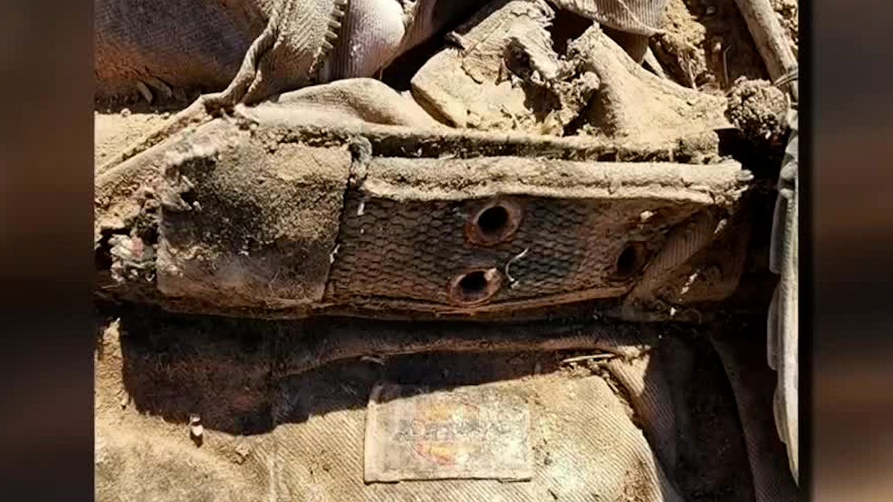Madres buscadoras hallan fosa clandestina con 18 cuerpos en Sonoyta, Sonora