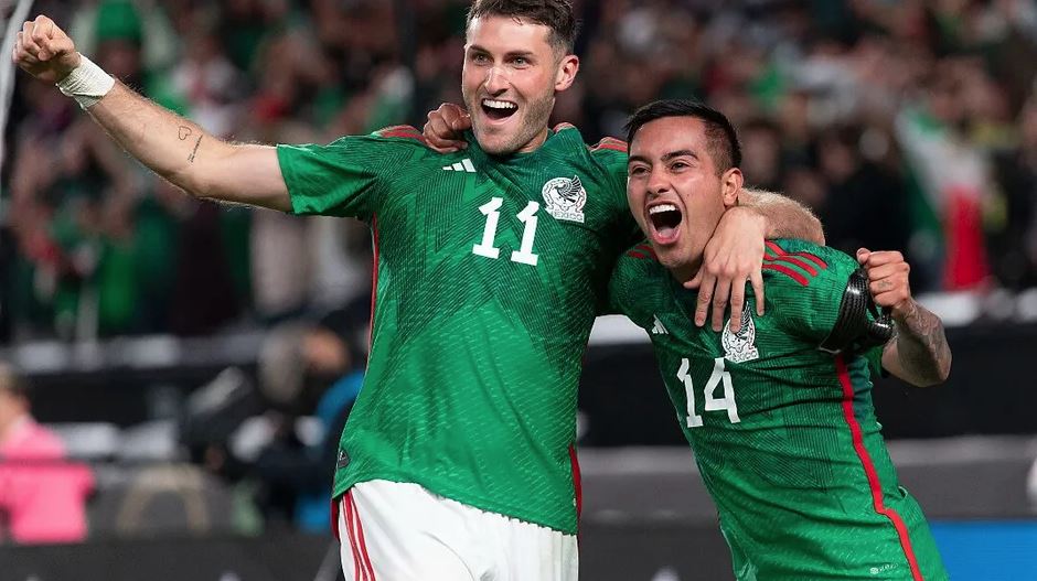 México sella empate con buen sabor ante Alemania en partido amistoso