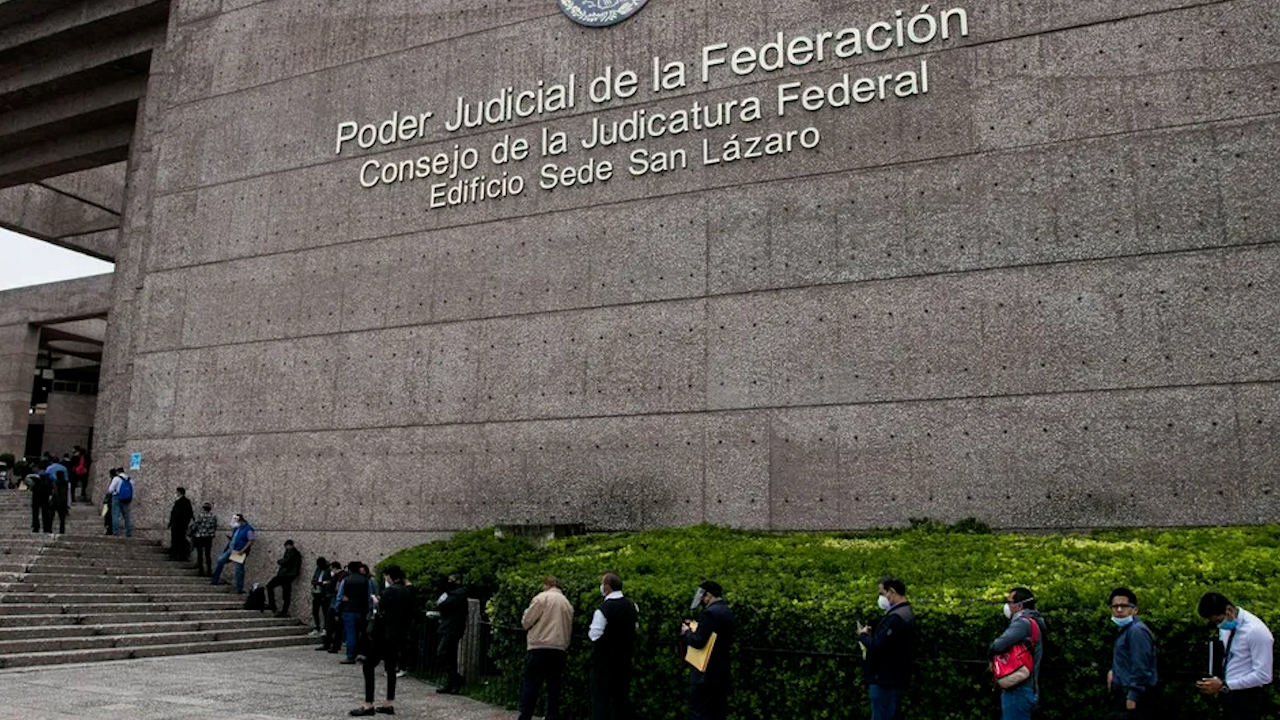 Morena y oposición difieren por protestas de trabajadores del Poder Judicial