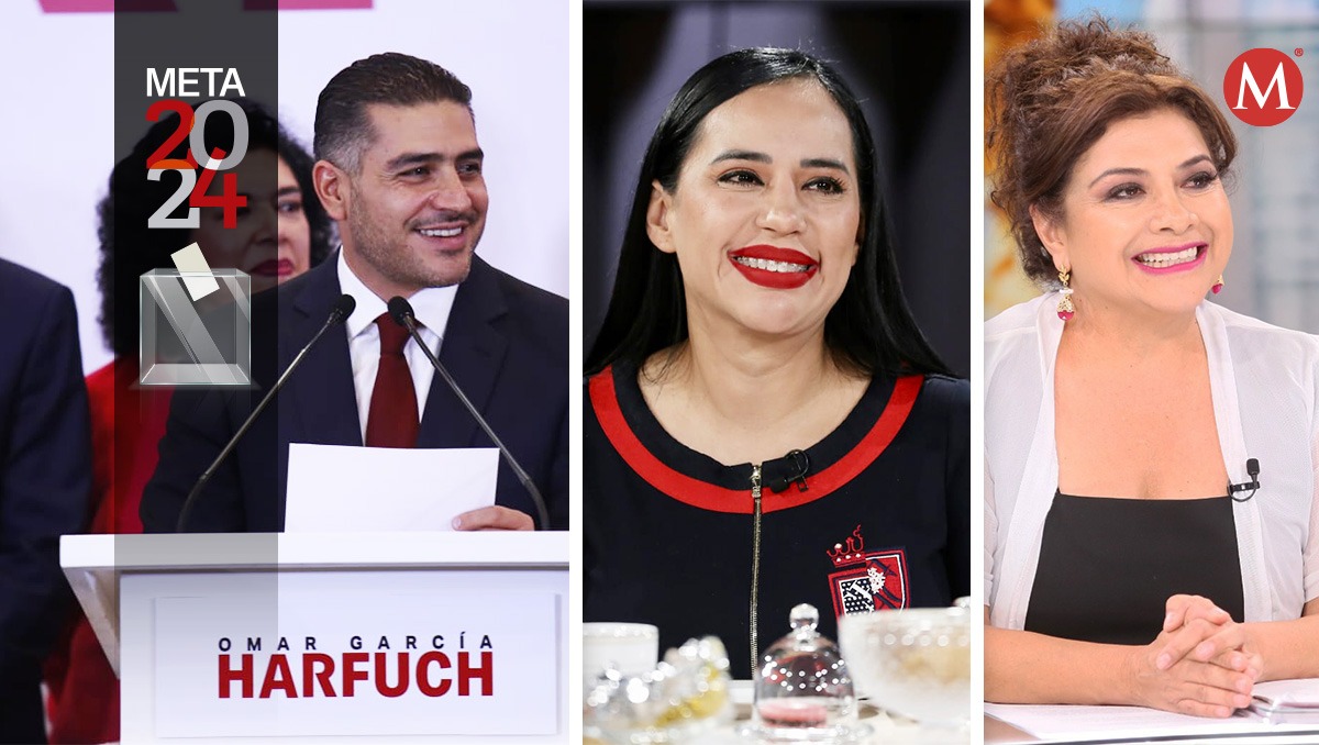Políticos de CdMx que han solicitado licencia para competir en 2024
