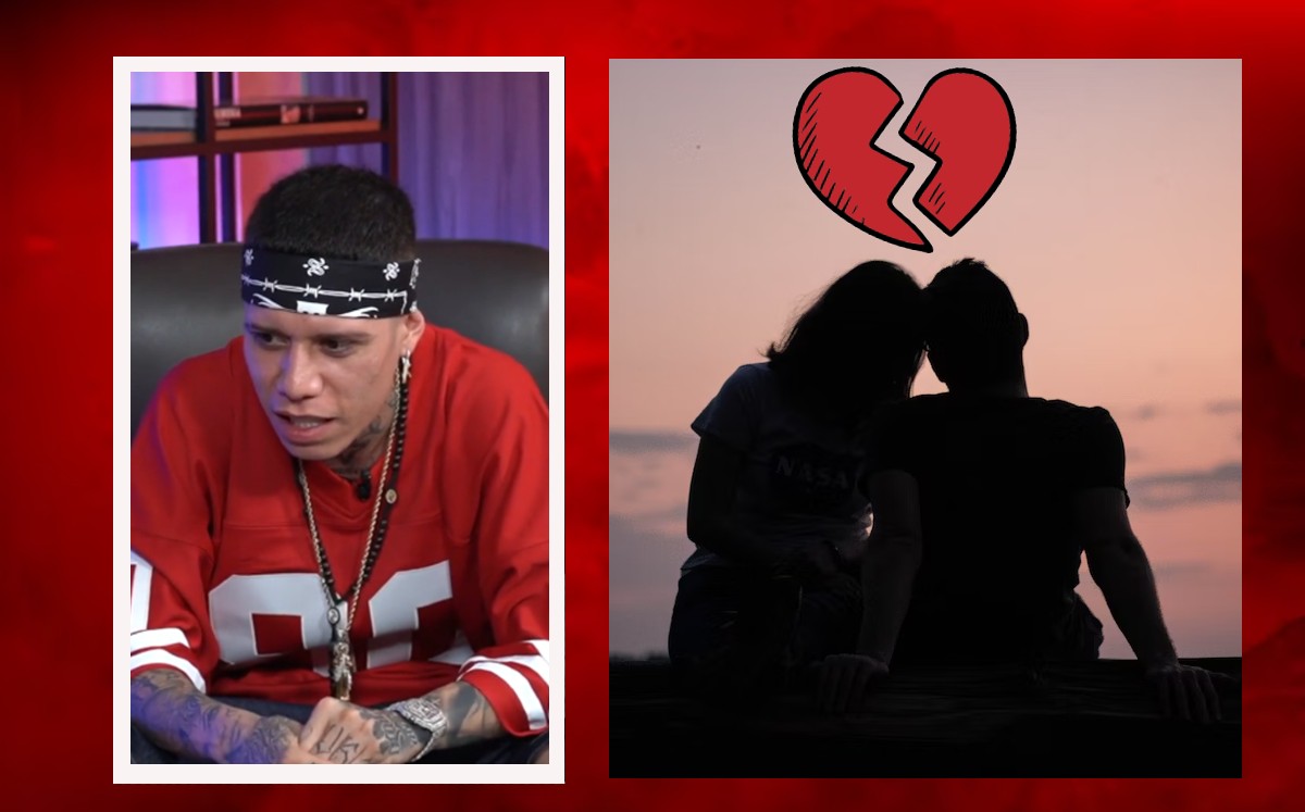Santa Fe Klan habla de su ex novia