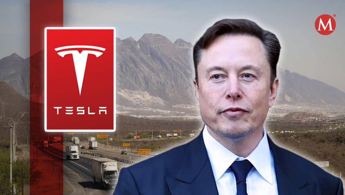 Tesla planea una fábrica en Nuevo León, pero no está lista para “ir a toda máquina” por el estado de la economía global. | Especial