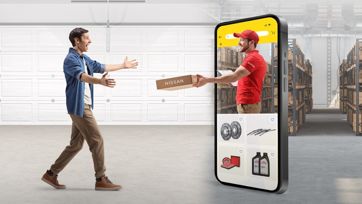 La tienda oficial cuenta con más de 11 mil artículos tanto para el interior, exterior y funcionamiento de los automóviles. Foto: (Especial)
