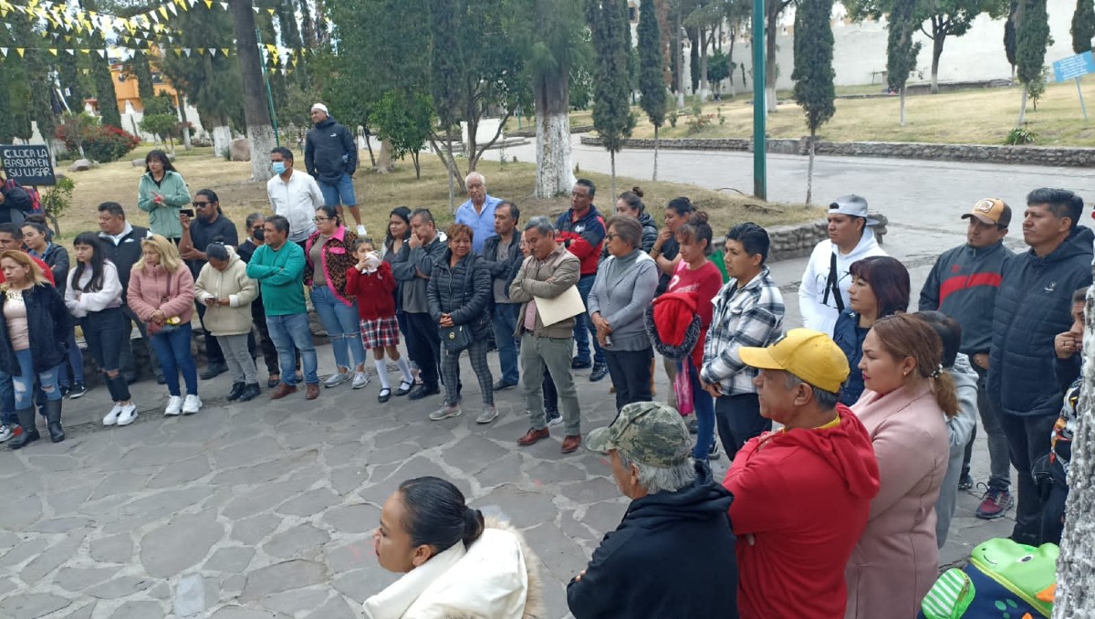 Ya hay dos tiendas de importaciones en municipios de la región Tula. (Francisco Villeda)