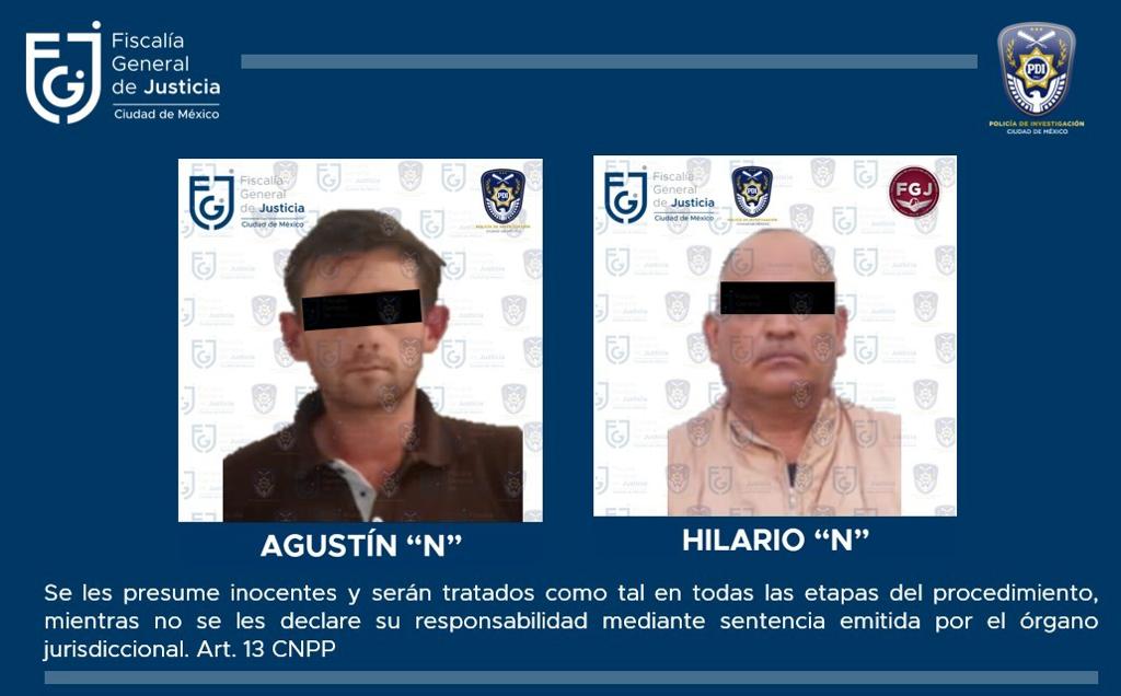 Uno de ellos trabajaba con Uriel