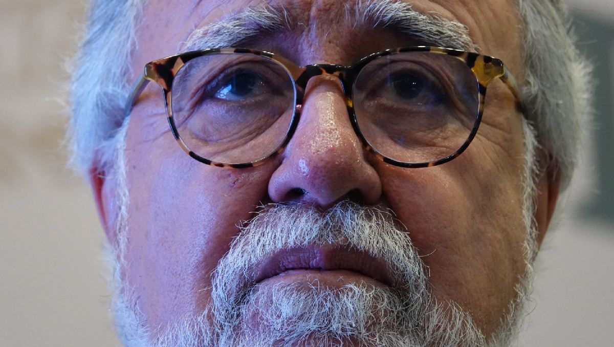 Alejandro Encinas, ex subsecretario de Derechos Humanos de la Segob. | Cuartoscuro