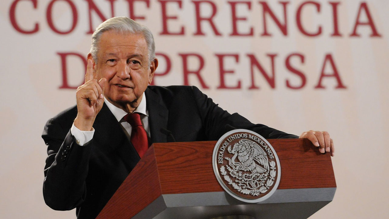 AMLO asegura que su gobierno no dejará en libertad a Juan Collado