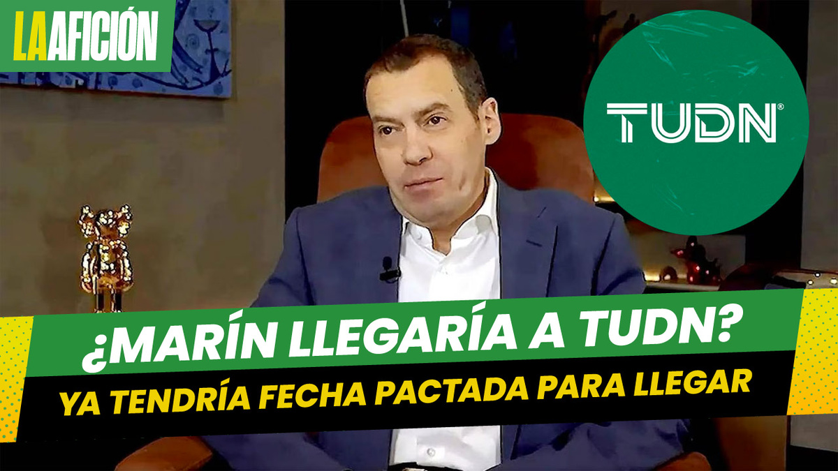André Marín dejaría Fox Sports y llegaría Televisa en 2024