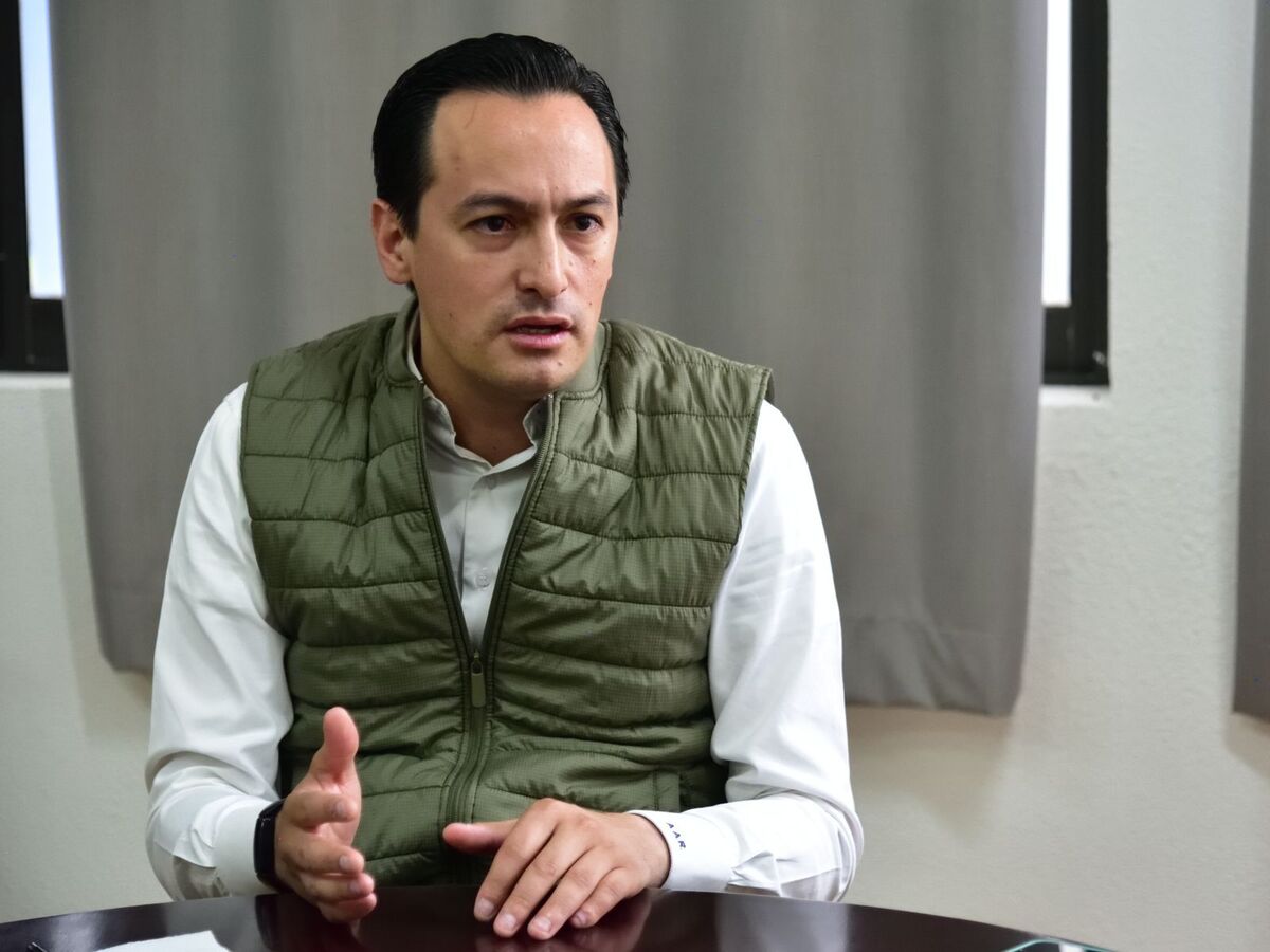 Andrés Atayde pidió que García Harfuch y Brugada aclaren recursos utilizados en giras de CdMx | Especial