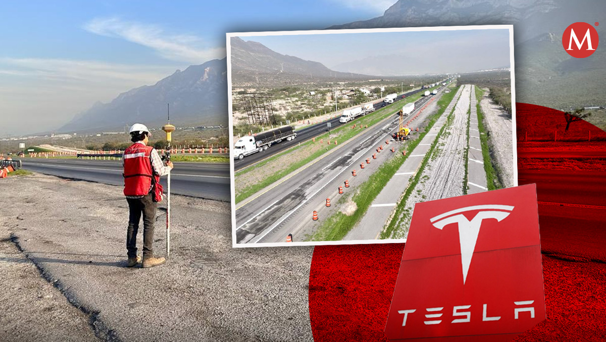 Así se perfila la Gigafactory de Tesla en Nuevo León / Especial