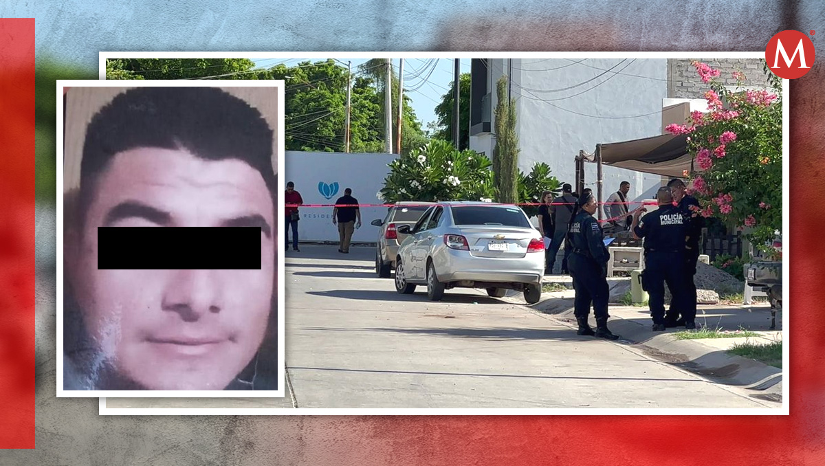 Tras atacar a su familia, el hombre fue buscado en colonias aledañas a su domicilio en Los Mochis, Sinaloa. | Especial