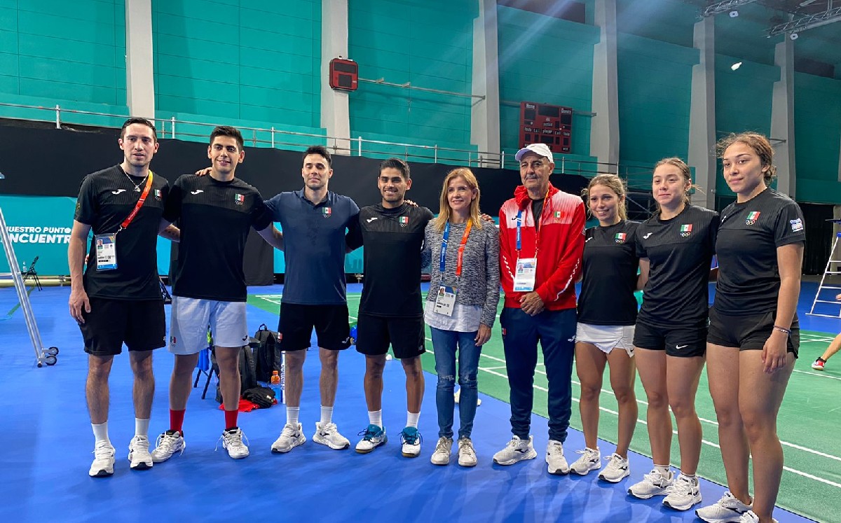 Atletas de Nuevo León presentes en Juegos Panamericanos (Martha Cedillo)