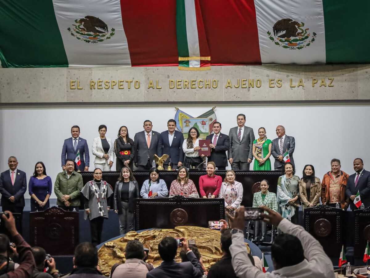 Comparecencia del secretario de Agricultura de Hidalgo. (Cortesía)