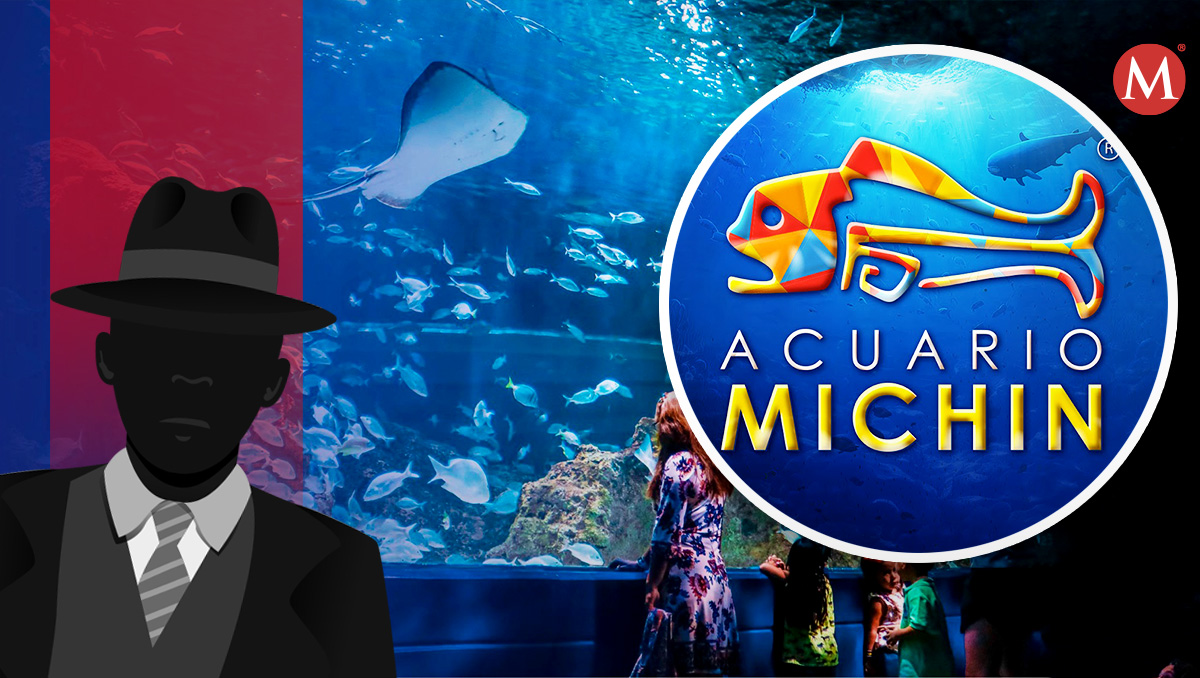 Conoce a quién le pertenece el Acuario Michin, que recientemente abrió en CdMx.