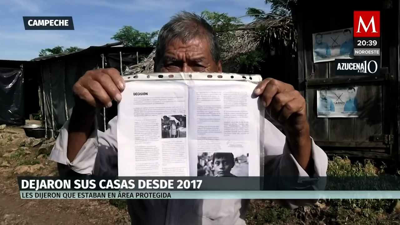 Desafíos de la comunidad guatemalteca desplazada en Campeche, México