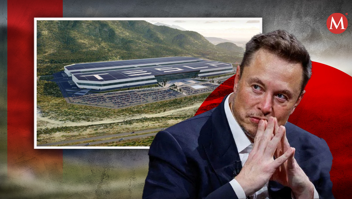 Elon Musk reafirmó en llamada que está ya empezando la construcción de la planta en Nuevo León. Reuters
