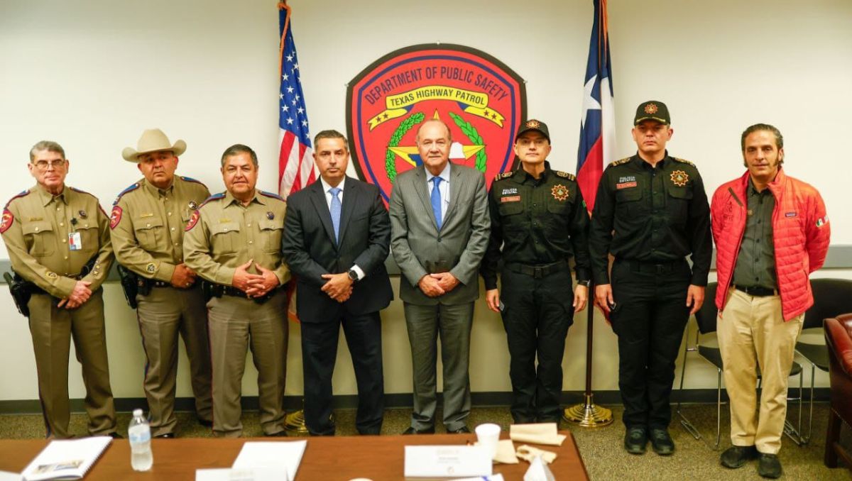 El encuentro fue encabezado por Javier Navarro Velasco y Víctor Escalón, director regional del DPS | Especial