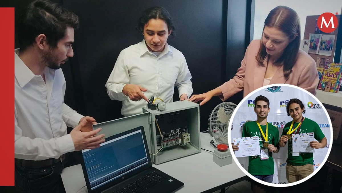 Estudiantes de Tamaulipas van a Indonesia a competencia internacional.