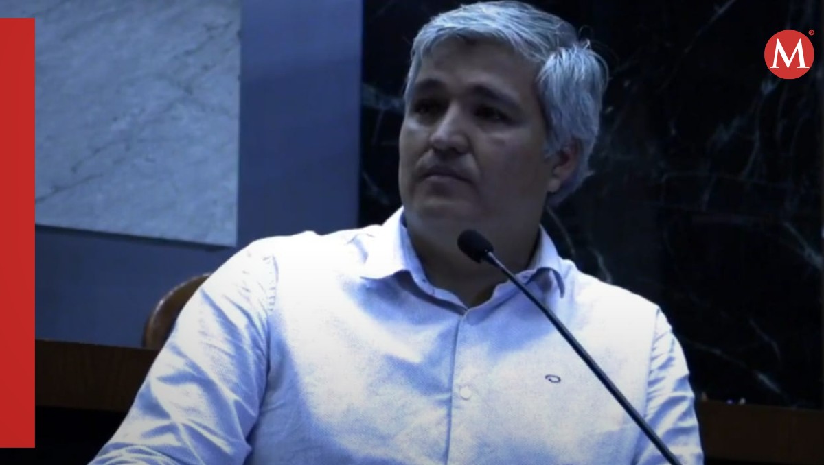 Felipe de la Cruz Sandoval, uno de los promotores de Santa Cruz del Rincón | Rogelio Agustín