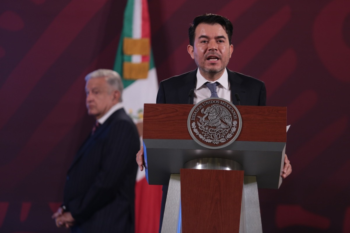 Félix Arturo Medina, subsecretario de Gobernación | Jesús Quintanar