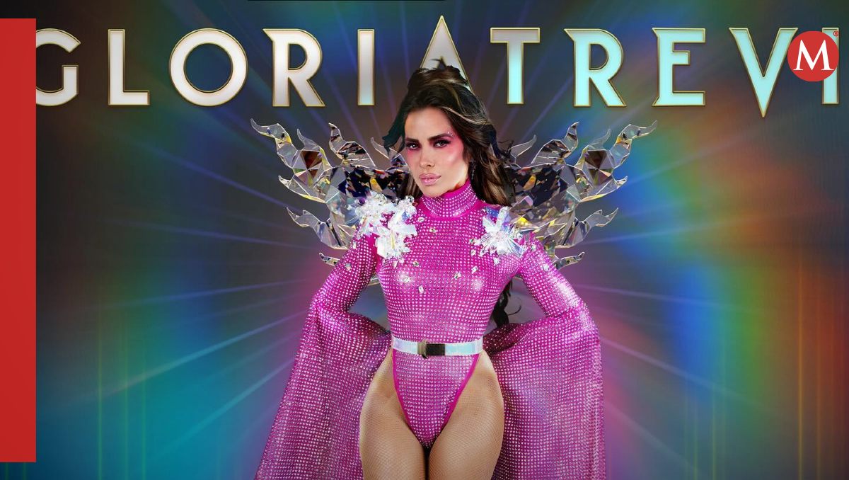 Gloria Trevi estrena su nuevo sencillo 'Inocente'