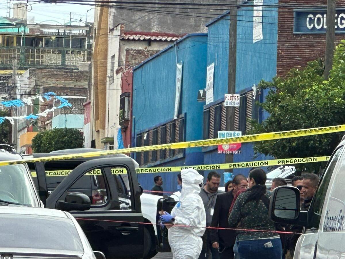 Los hechos ocurrieron en la colonia Alcalde Barranquitas. (Pablo Núñez)