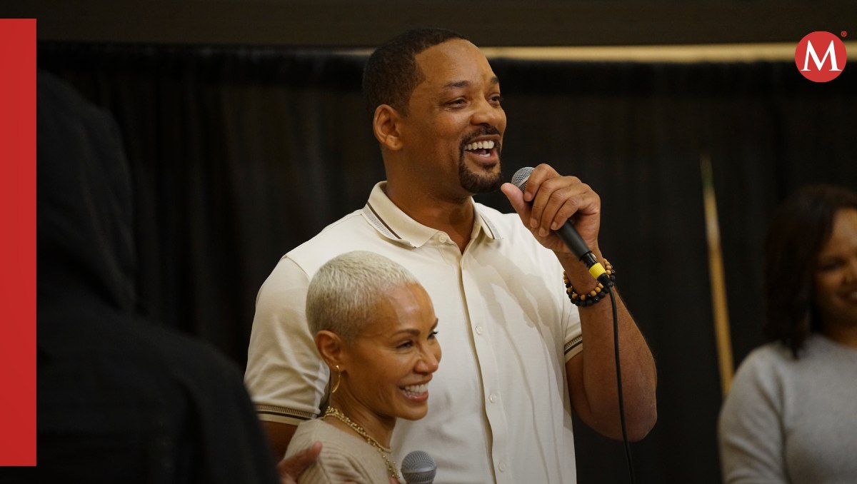 Jada Pinkett y Will Smith | AP