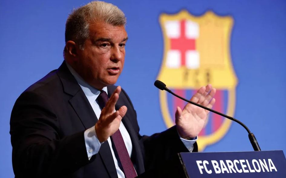 Joan Laporta es imputado por el caso Negreira