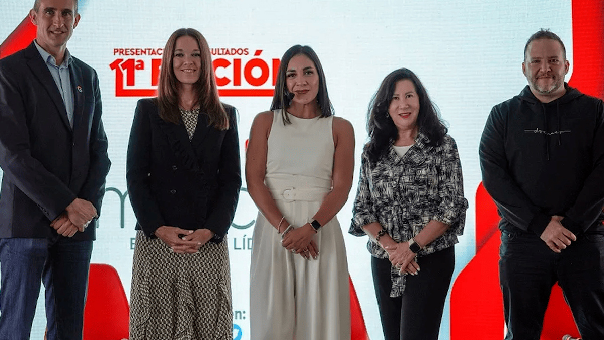 Se llevó a cabo la undécima edición de Merco Empresas y Líderes 2023