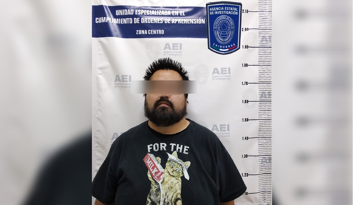 Maestro de Chihuahua es arrestado por acosar alumnas en primaria | Agencia Estatal de Investigación