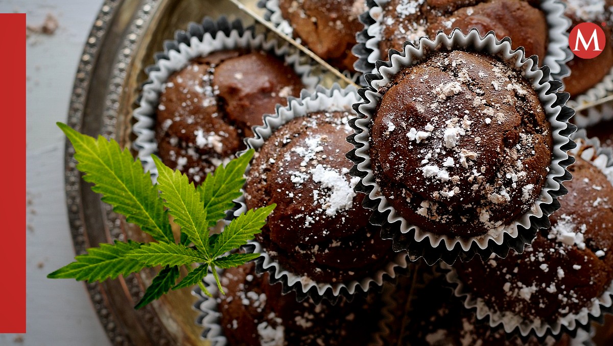 Mujer come pastel de mariguana y se lanza de departamento. | ESPECIAL