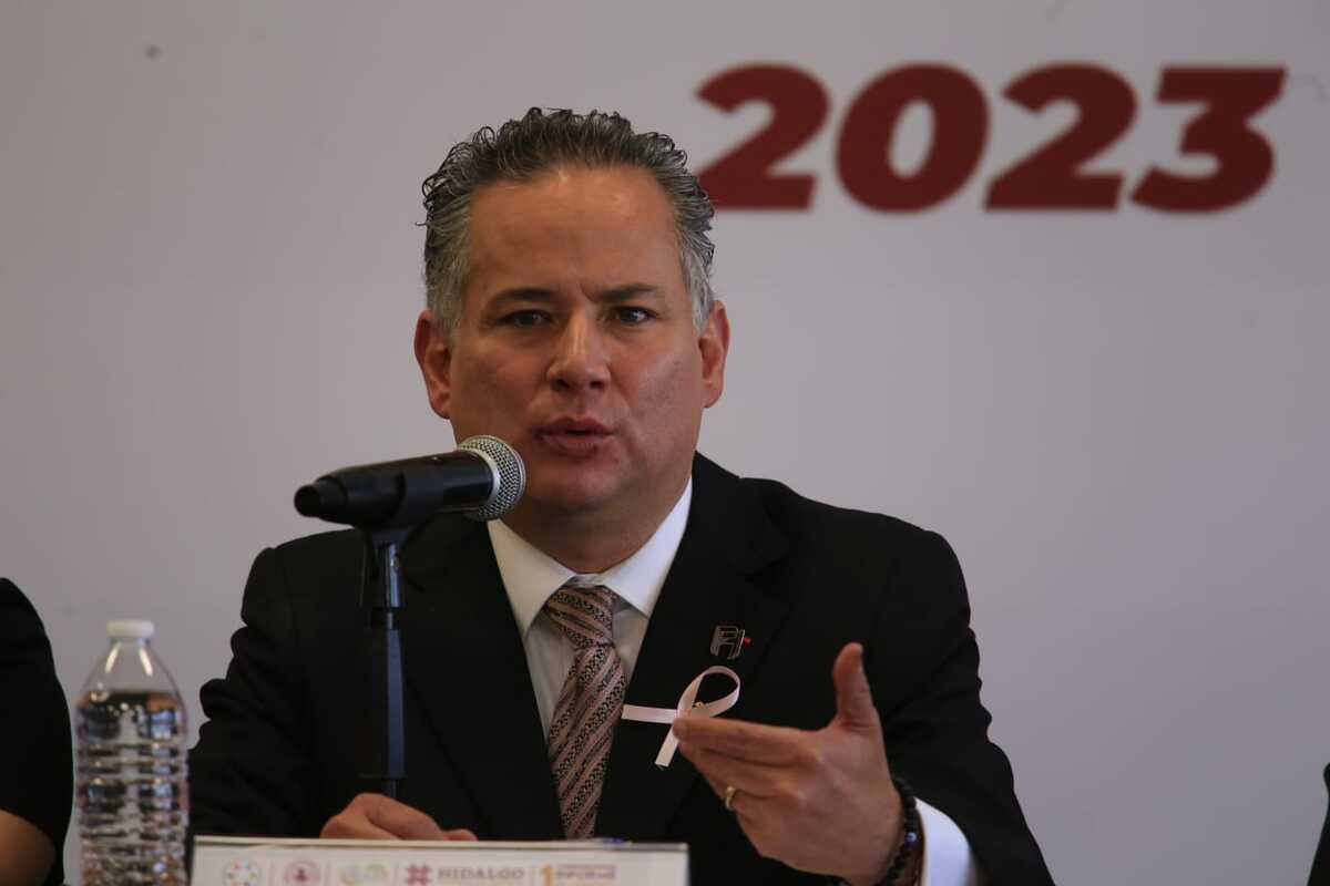 Nieto resaltó que, en la presente administración, el fenómeno de desaparición de personas se aborda de forma integral (Jorge Sánchez)