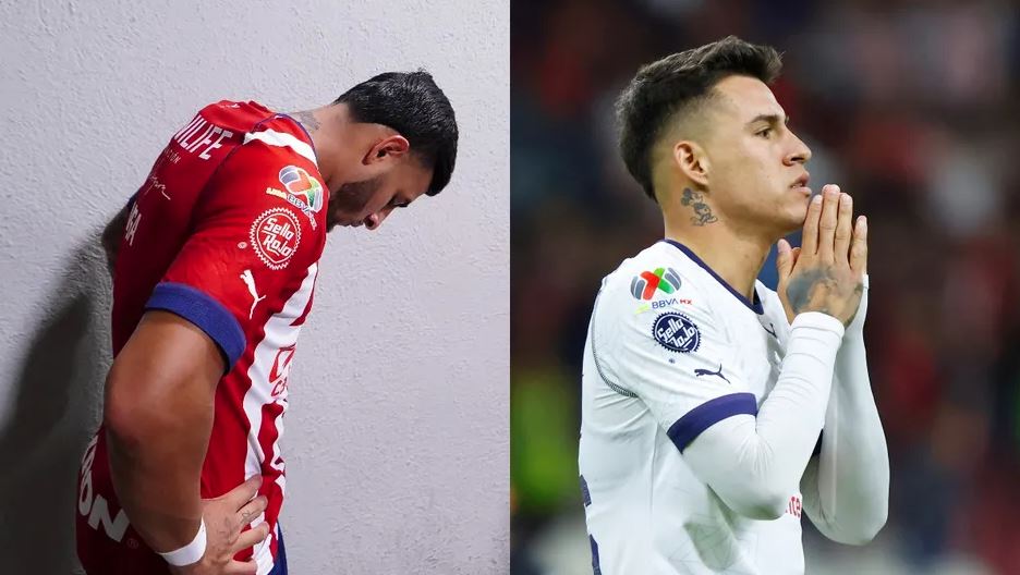 "Ya ofrecí disculpas": mensajes de Alexis Vega y Chicote Calderón tras volver a entrenar con Chivas