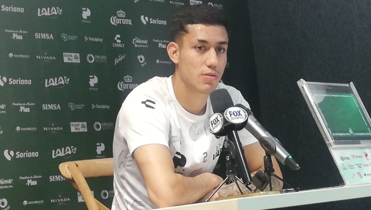 Omar Campos.