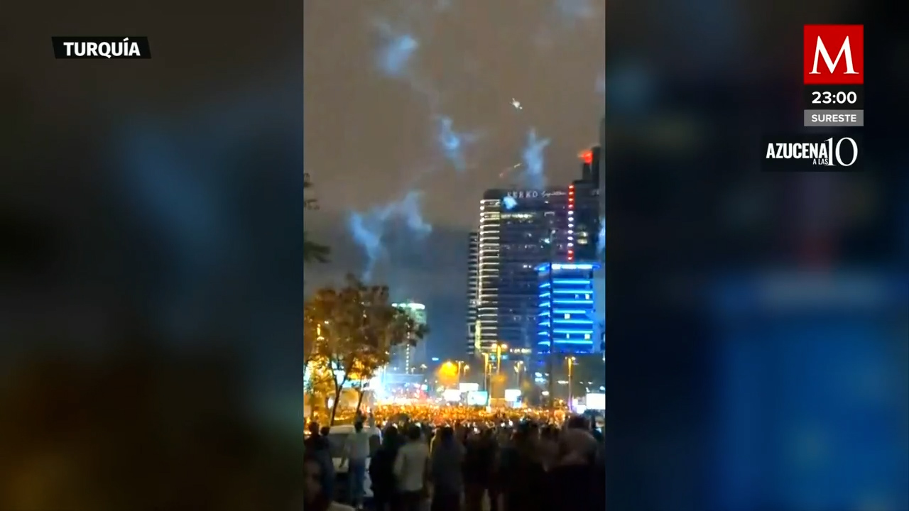 Protestas en todo el mundo por el ataque al hospital en Gaza