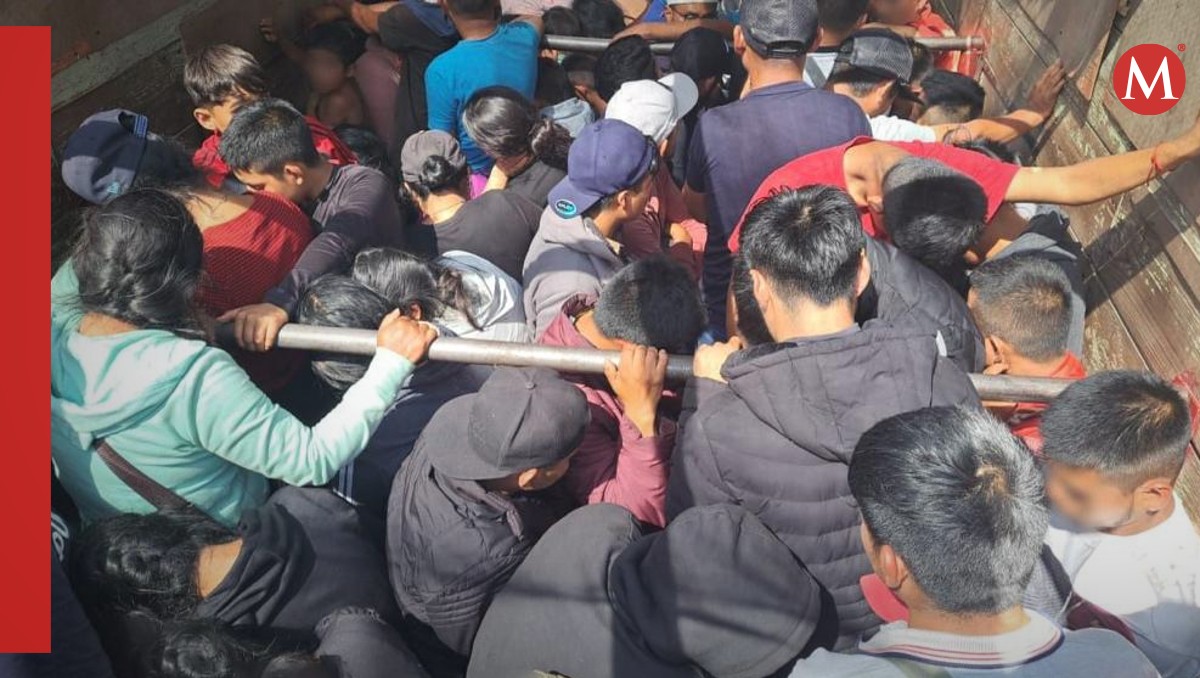 Rescatan a migrantes guatemaltecos en carretera Veracruz-Córdoba | Isabel Zamudio
