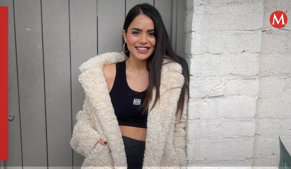 Samadhi Zendejas  quiere romper estereotipos | Instagram