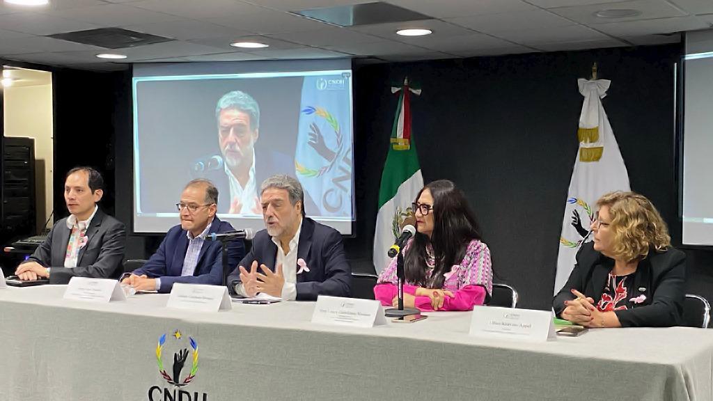 SEP promueve cultura de la paz en instituciones de educación superior. (Especial)