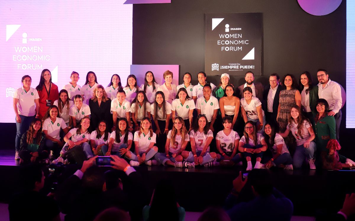 Women Economic Forum en Torreón