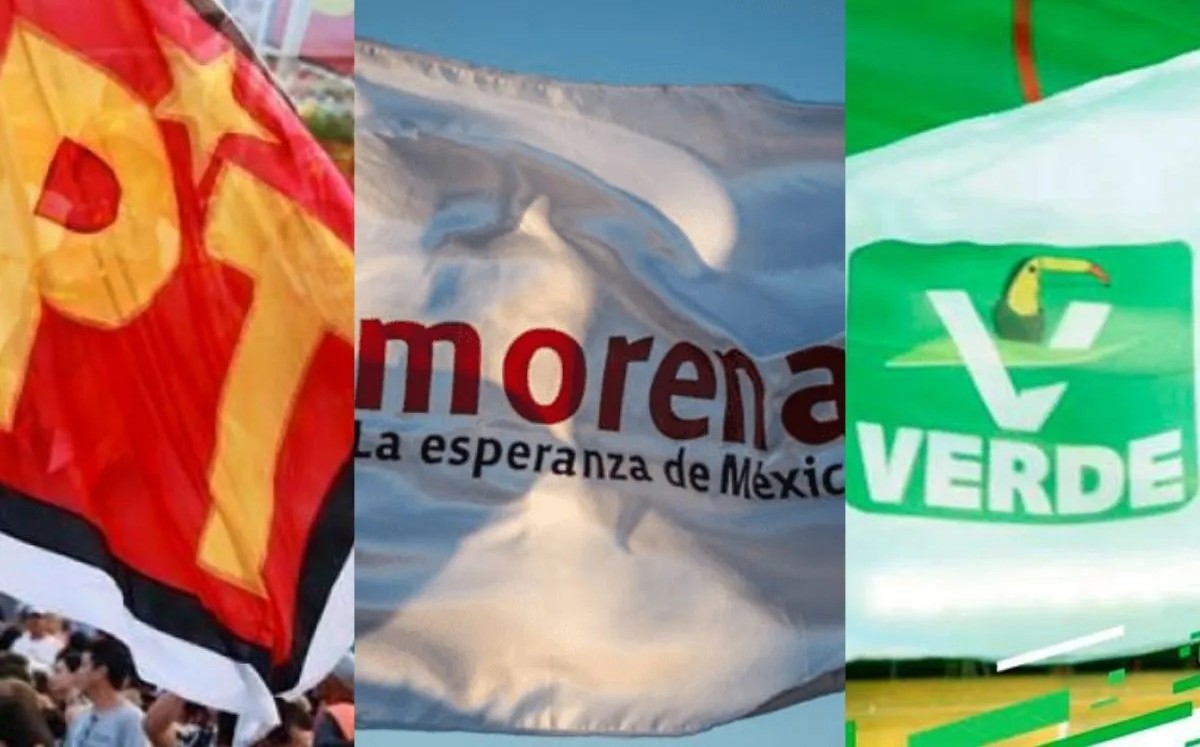 Alianza entre PVEM, PT y Morena | ESPECIAL